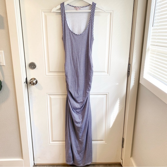 Victoria's Secret striped maxi dress - Picture 2 of 8